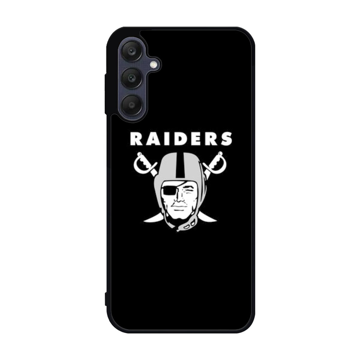 Oakland Raiders Samsung Galaxy A25 5G Case BC2312