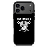 Oakland Raiders iPhone 17 Pro Max Case BC2312