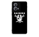 Oakland Raiders 5th Motorola Moto Edge 2024 Case FE5069