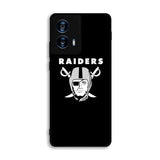 Oakland Raiders 5th Motorola Moto G Power 5G 2024 Case FE5069