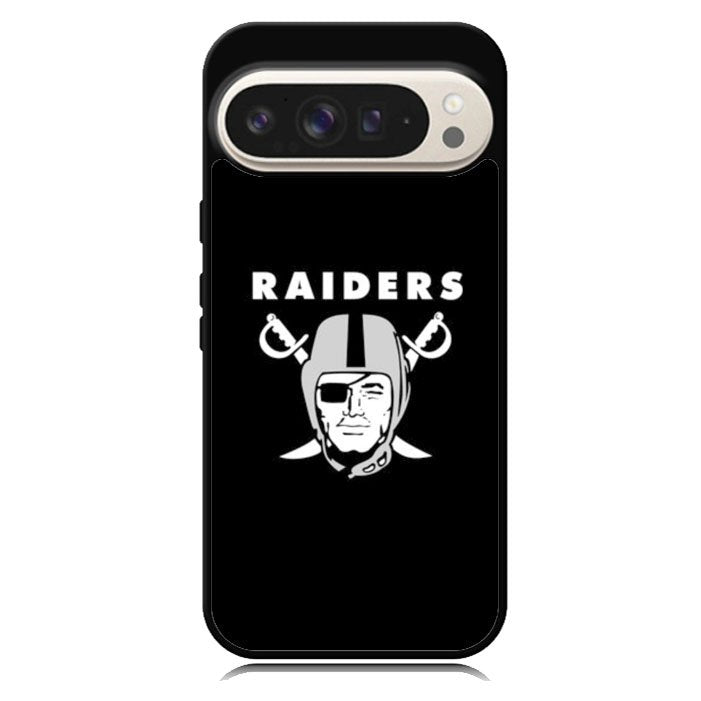 Oakland Raiders Google Pixel 10 Pro XL Case BC2312