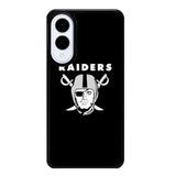 Oakland Raiders 5th Samsung Galaxy S25 Edge Case Case