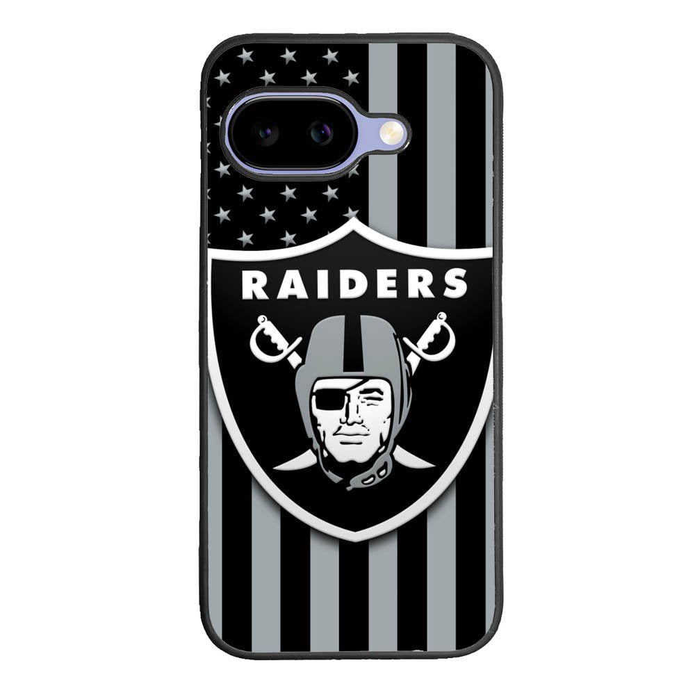 Oakland Raiders Google Pixel 10A Case BC2313