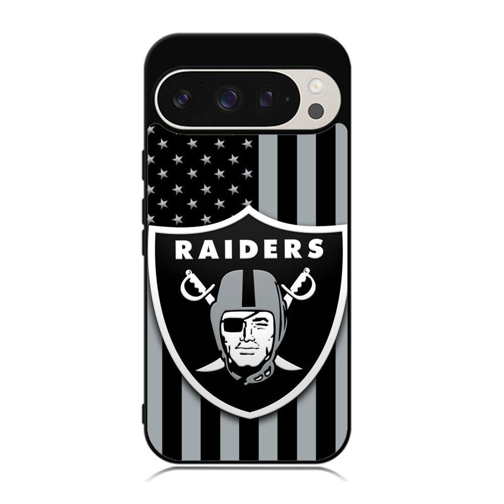 Oakland Raiders Case Google Pixel 9 Pro XL BC2313