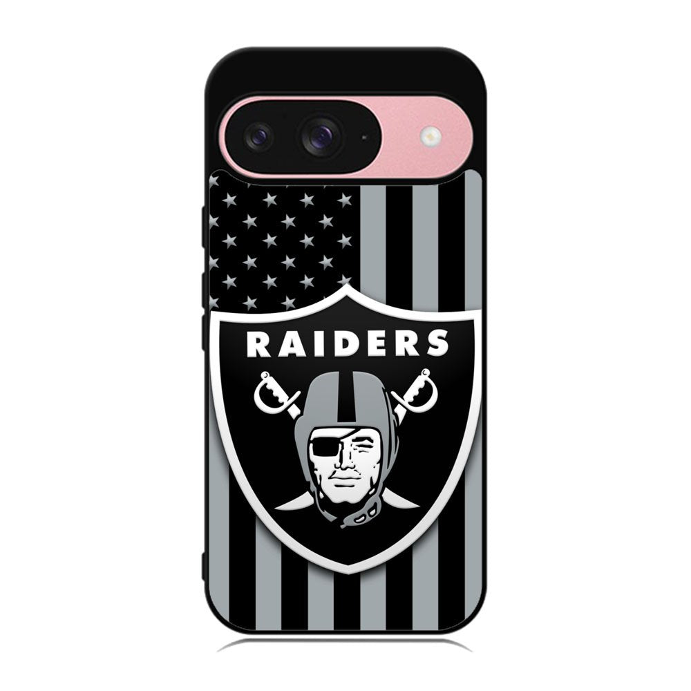 Oakland Raiders Case Google Pixel 9 BC2313