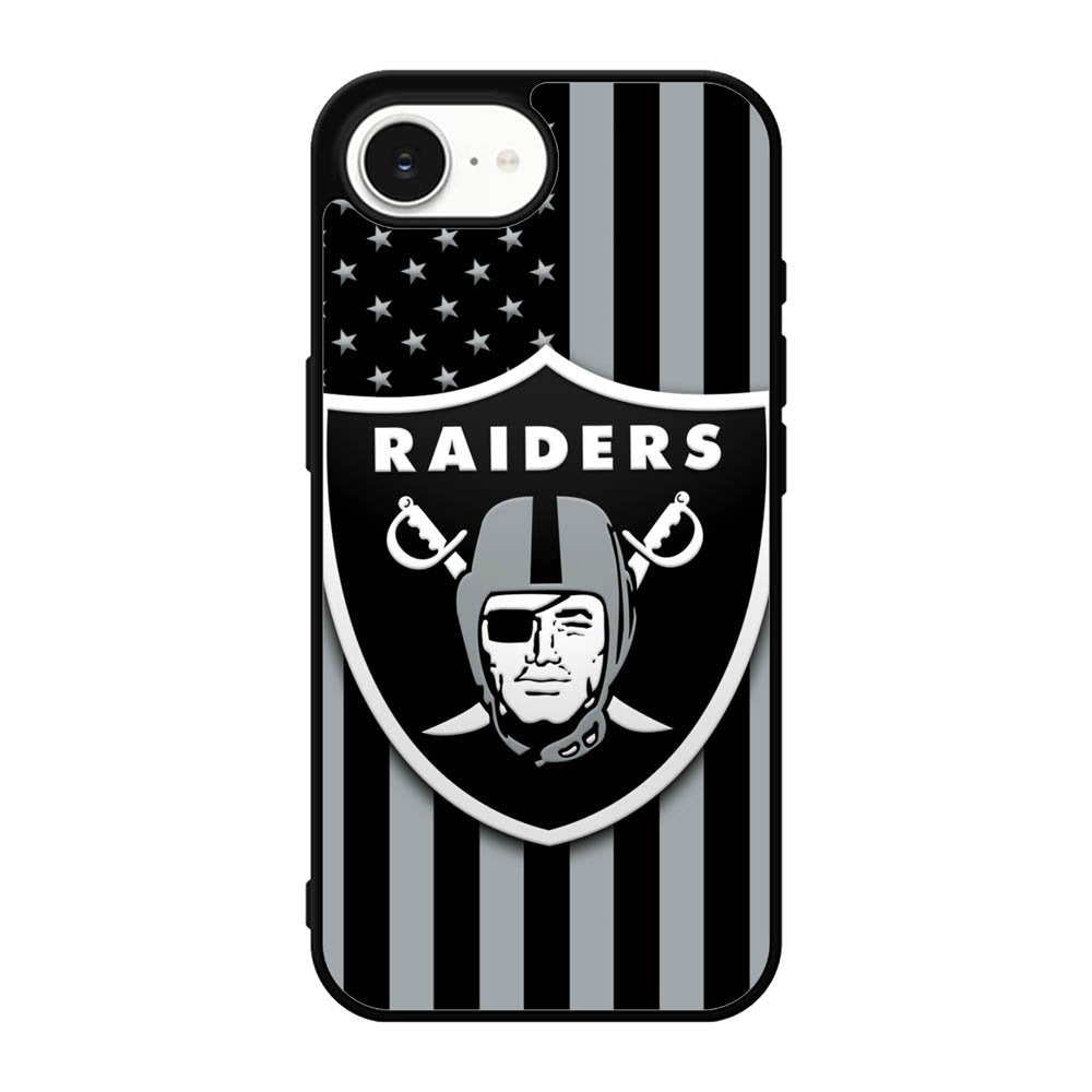 Oakland Raiders iPhone 17e Case BC2313
