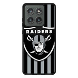 Oakland Raiders Case Motorola Moto Edge 2025 BC2313