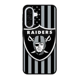 Oakland Raiders 6th Samsung Galaxy A56 Case FE7972