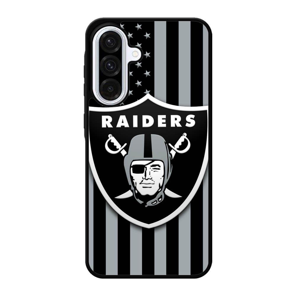 Oakland Raiders 6th Samsung Galaxy A56 Case FE6790