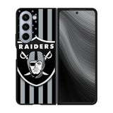 Oakland Raiders Case Samsung Galaxy z Fold 5 5G BC2313