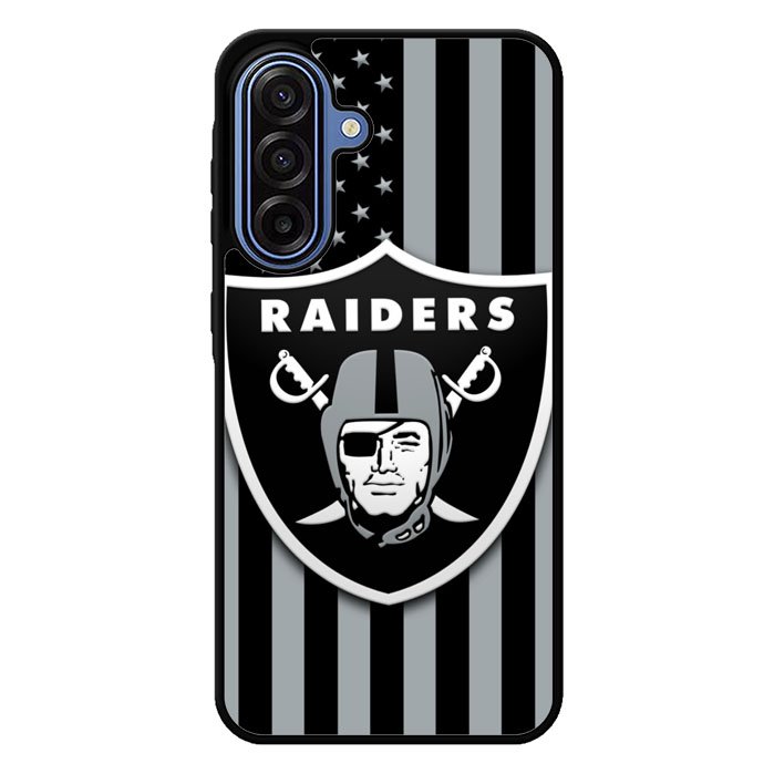 Oakland Raiders Samsung Galaxy A17 5G Case BC2313