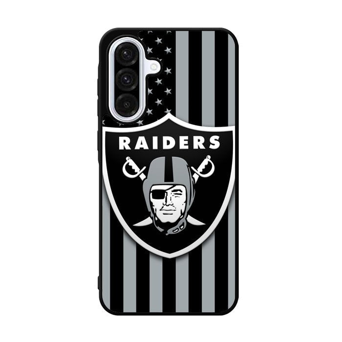 Oakland Raiders 6th Samsung Galaxy A36 Case FE6790