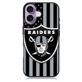 Oakland Raiders iPhone 17 Case BC2313