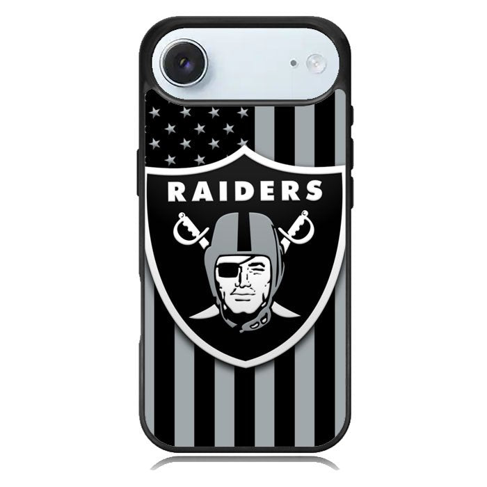 Oakland Raiders iPhone 17 Air Case BC2313