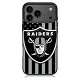 Oakland Raiders iPhone 17 Pro Max Case BC2313