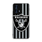 Oakland Raiders 6th Motorola Moto G Power 5G 2024 Case FE6790