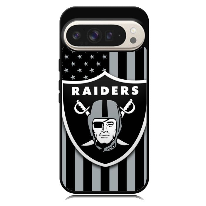 Oakland Raiders Google Pixel 10 Pro XL Case BC2313