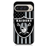 Oakland Raiders Google Pixel 10 Pro XL Case BC2313