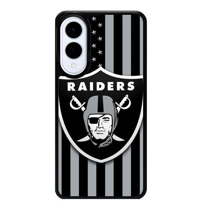 Oakland Raiders 6th Samsung Galaxy S25 Edge Case Case