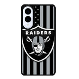 Oakland Raiders 6th Samsung Galaxy S25 Edge Case Case