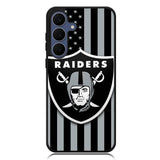 Oakland Raiders Samsung Galaxy S25 FE Case BC2313