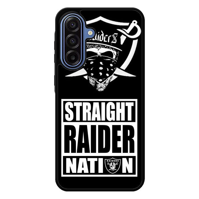 Oakland Raiders Samsung Galaxy A17 5G Case BC2314