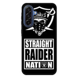 Oakland Raiders Samsung Galaxy A17 5G Case BC2314