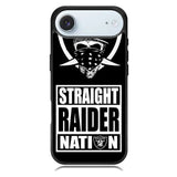 Oakland Raiders iPhone 17 Air Case BC2314