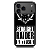 Oakland Raiders iPhone 17 Pro Max Case BC2314