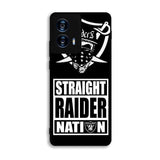 Oakland Raiders Motorola Moto G Power 5G 2024 Case BC2314