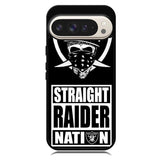 Oakland Raiders Google Pixel 10 Pro XL Case BC2314