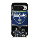 Seattle Seahawks Case Google Pixel 9 Pro XL BC2315