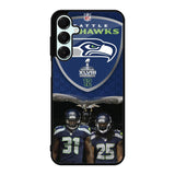 Seattle Seahawks Samsung Galaxy A16 Case BC2315