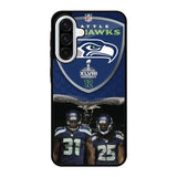 Seattle Seahawks Samsung Galaxy A56 Case BC2315