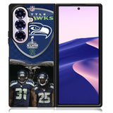 Seattle Seahawks Samsung Galaxy Z Fold 7 5G Case BC2315
