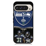 Seattle Seahawks Google Pixel 10 | Google Pixel 10 Pro Case BC2315