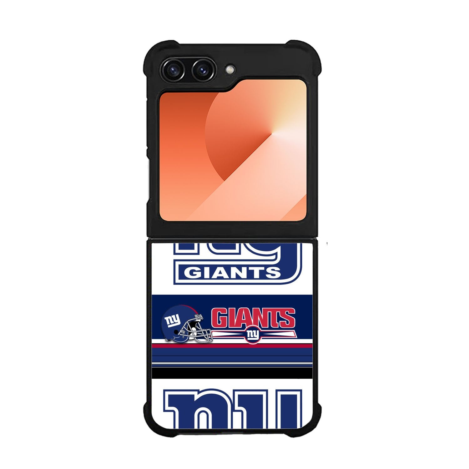New York Giants Case Samsung Galaxy Z Flip 6 5G BC2316