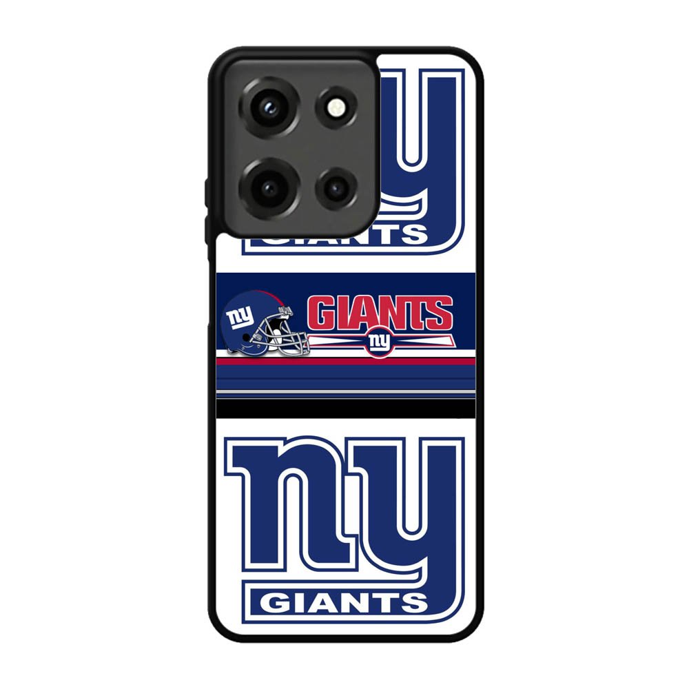 New York Giants 5th Motorola Moto G 5G 2025 Case FE7606
