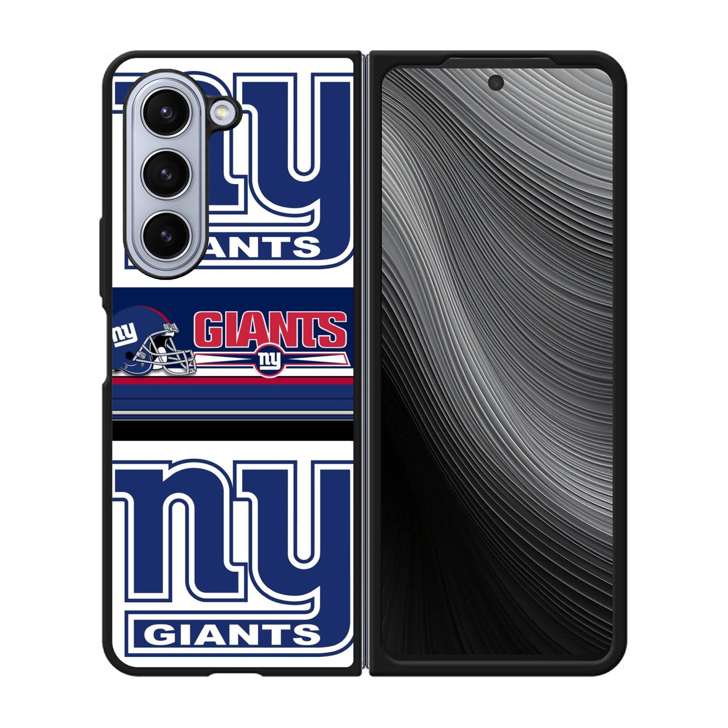 New York Giants Case Samsung Galaxy z Fold 5 5G BC2316