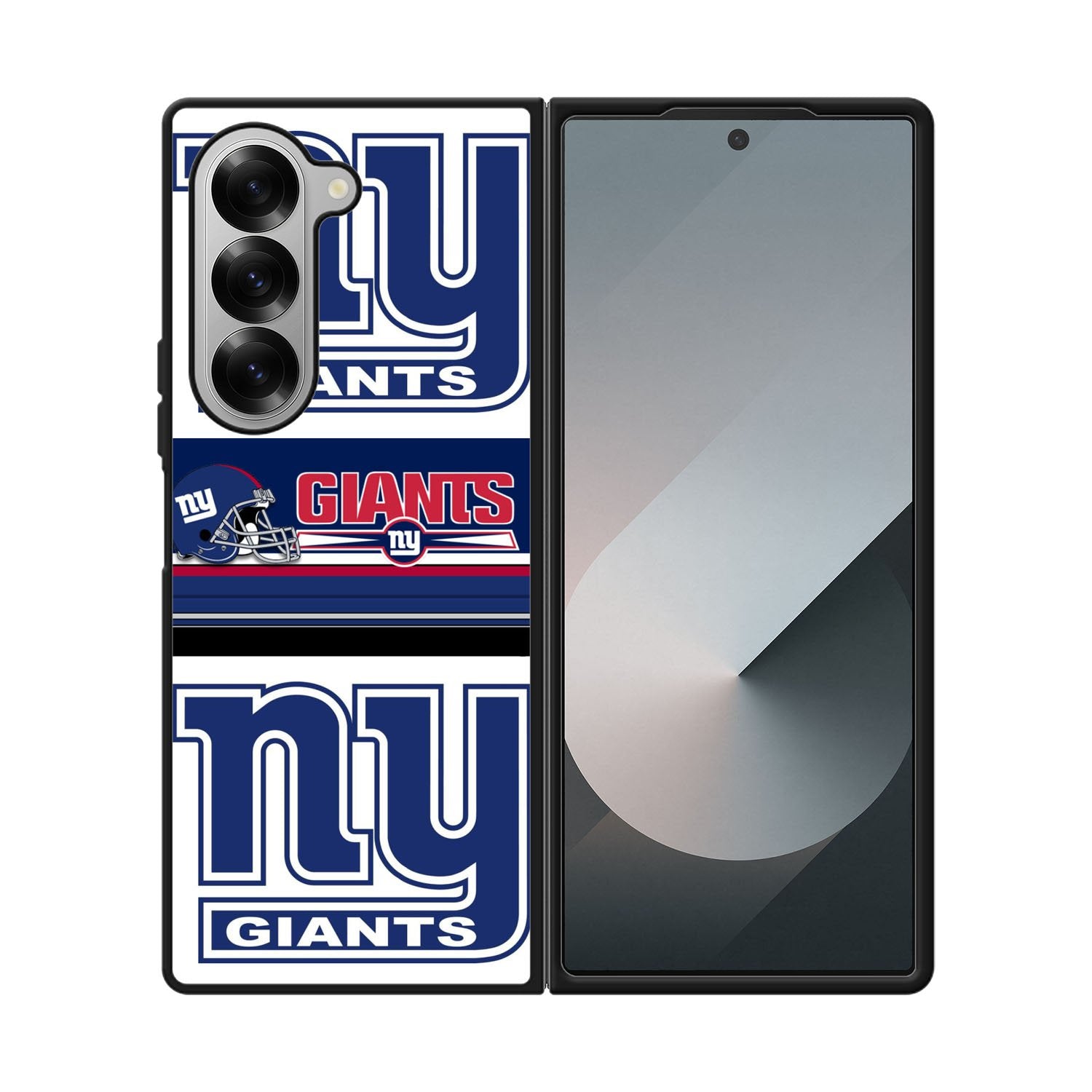 New York Giants Case Samsung Galaxy Z Fold 6 5G BC2316