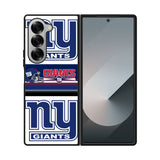 New York Giants Case Samsung Galaxy Z Fold 6 5G BC2316
