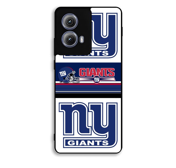 New York Giants 5th Motorola Moto Edge 2024 Case FE3123