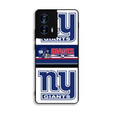 New York Giants 5th Motorola Moto G Power 5G 2024 Case FE5234
