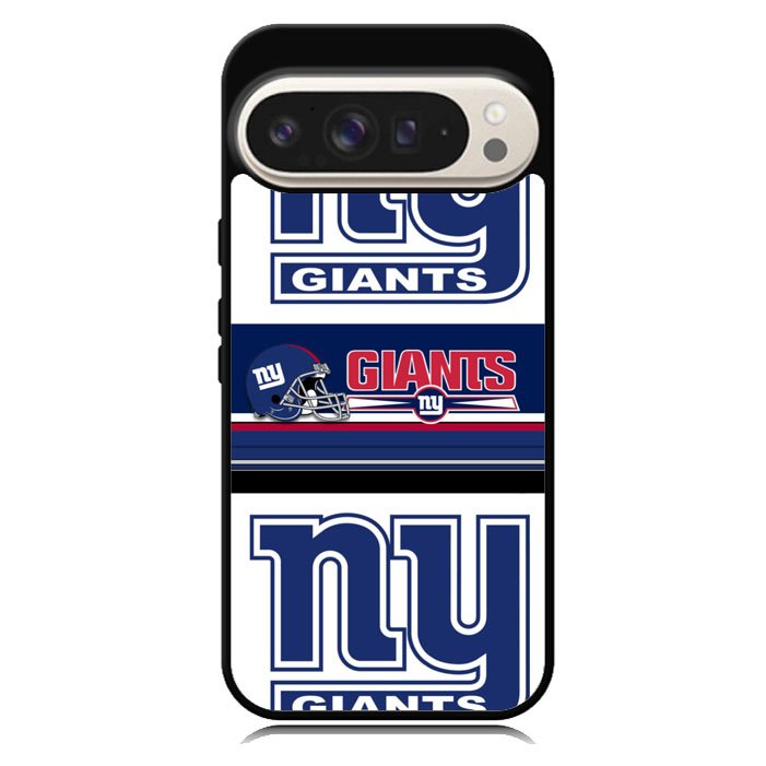 New York Giants Google Pixel 10 Pro XL Case BC2316