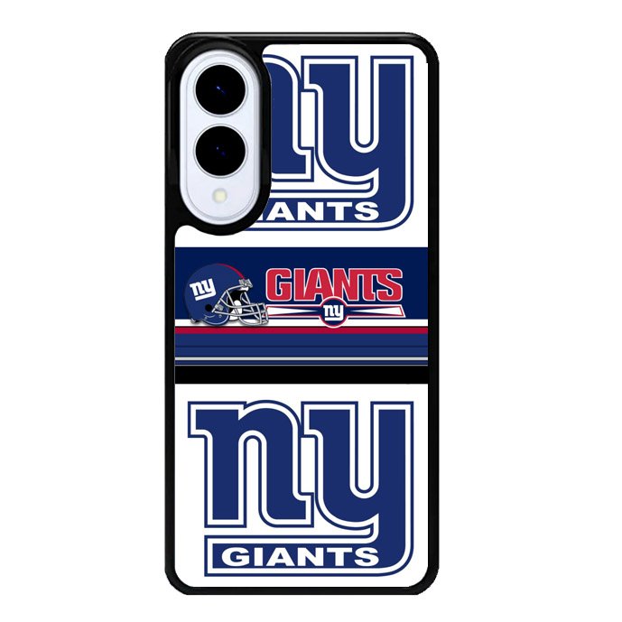 New York Giants 5th Samsung Galaxy S25 Edge Case Case