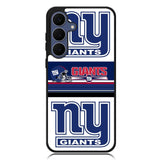 New York Giants Samsung Galaxy S25 FE Case BC2316