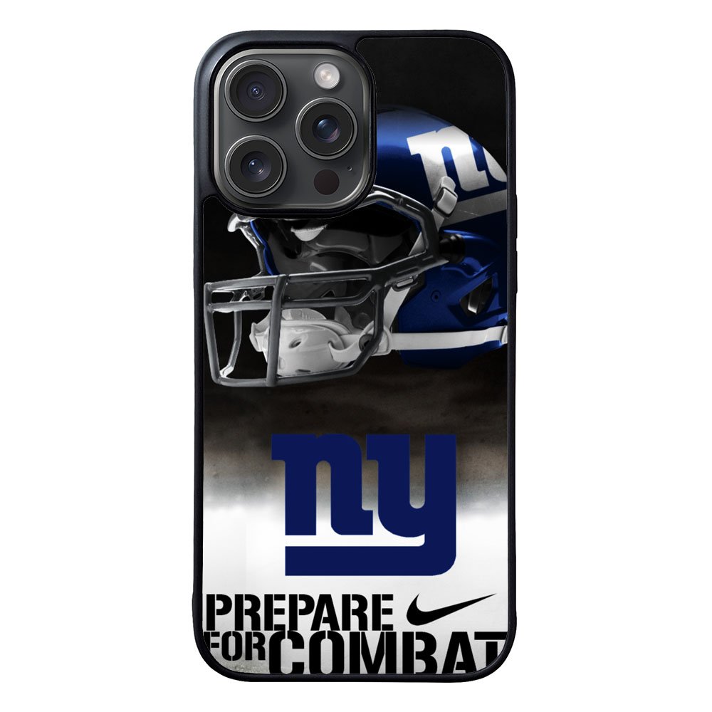 New York Giants Case iPhone 15 Pro BC2317
