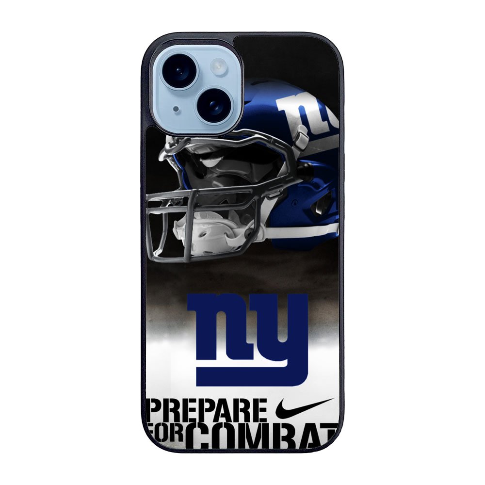 New York Giants Case iPhone 15 BC2317