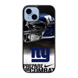 New York Giants Case iPhone 15 Plus BC2317
