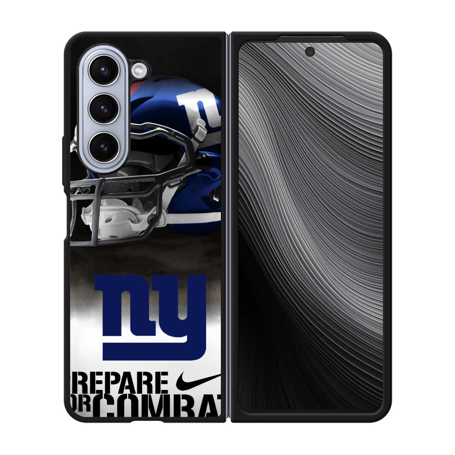 New York Giants Case Samsung Galaxy z Fold 5 5G BC2317